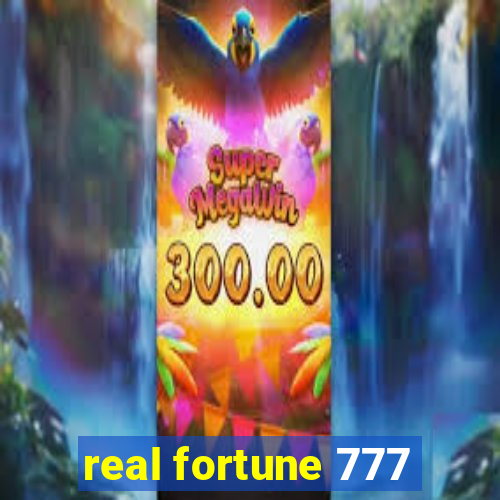 real fortune 777